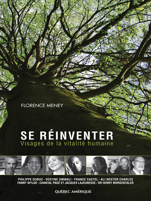 Title details for Se réinventer by Florence Meney - Available